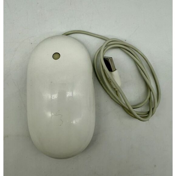 Apple A1152 USB Mouse OEM‎ Untested - Picture 1 of 4